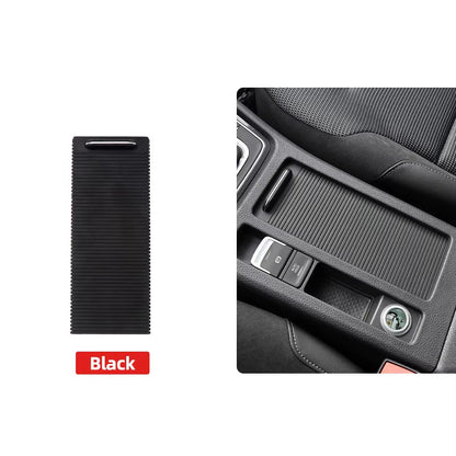 Car Center Console Sliding Shutters Water Cup Holder Roller For Volkswagen Golf 7 Mk7 2014-2020 5GG862531D