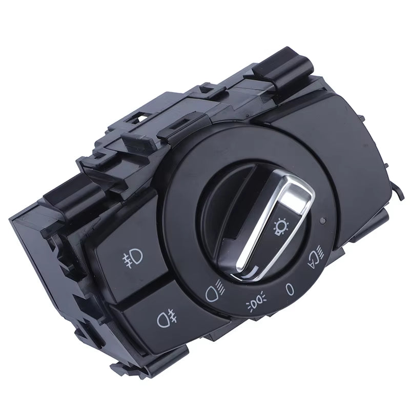 61319169404 Headlight Head Lamp Switch Knob Button 61319169405 61319169406 For BMW 1 3 X1 Series E82 E88 E90 E91 E84 2008-2015