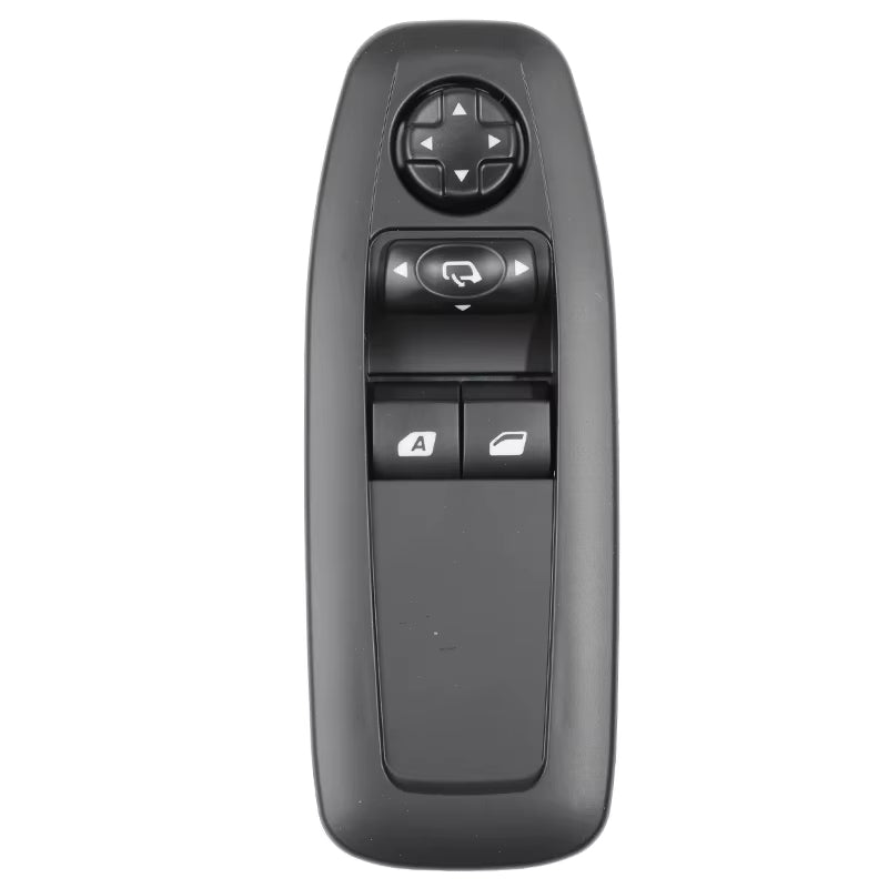 New 96751127ZD Front Left Power Window Switch Glass Lifter Control Button for Peugeot 208 2008 3008 5008 2018