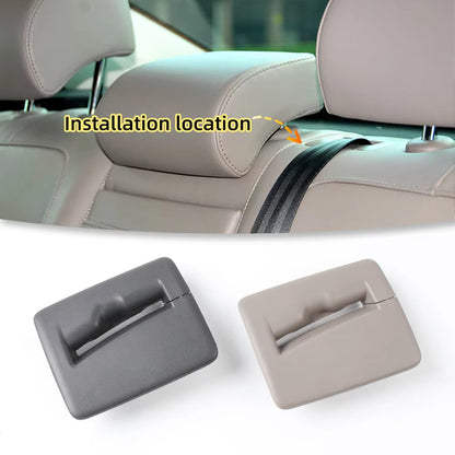 Car Interior Replacement Parts For VW Golf Passat Magotan B6 B7L CC Auto Rear Seat Belt Guide Rear Seat Belt Cover 3C0857781B9B9