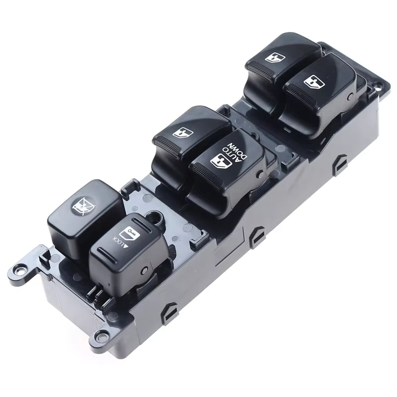 93570-1E110 Electric Power Master Window Switch Lifter Glass Control Button 93580-1E000 For Hyundai Accent 2007 2008 2009 2010