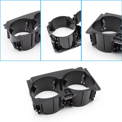 Car Center Console Drink Cup Holder Replacement For Mercedes BENZ E Class W212 2009-2016 E200 E260 E300 E400 A2126800110