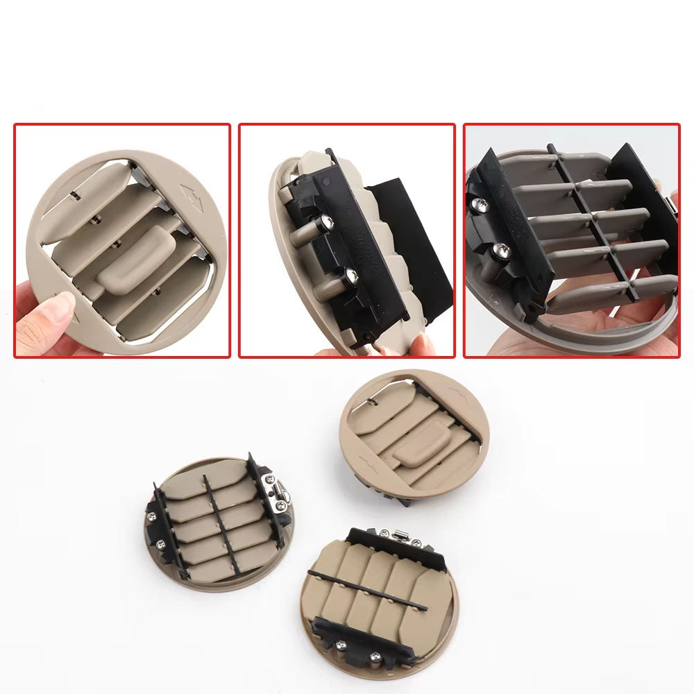 83227-S3N-003ZH Roof Outlet Fin Assy AC Air Conditioner Vent For HONDA ODYSSEY Air Conditioning Outlet Blade