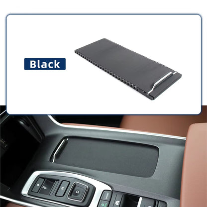 77230-TBX-H01 Car Center Console Armrest Box Roller Blind for Dongfeng Honda Inspire 2019-2022 Front Cup Holder Curtain Cover