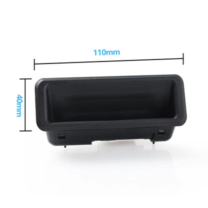Car Rear Door Boot Switch Trunk Handle For BMW 1 3 5 X1 X5 X6 Series E82 E88 E90 E91 E92 E93 E60 E61 E84 E70 E71 51247118158