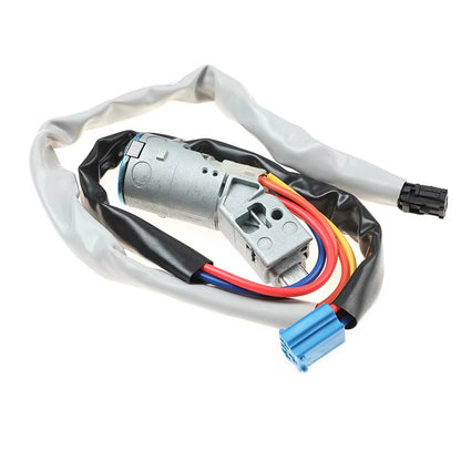 New 4162CH 4162.CH Ignition Lock Cylinder & Switch Key For Nissan For Peugeot Partner Citroen Berlingo