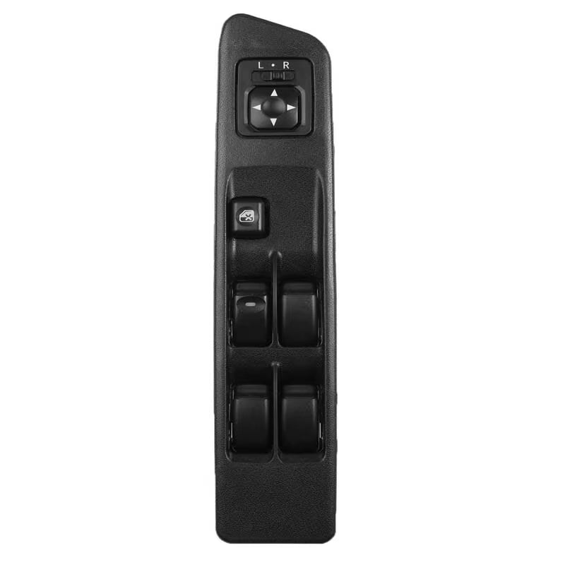 New MR601856 Power Window Control Switch For Mitsubishi Pajero Pinin Montero Front Left Side