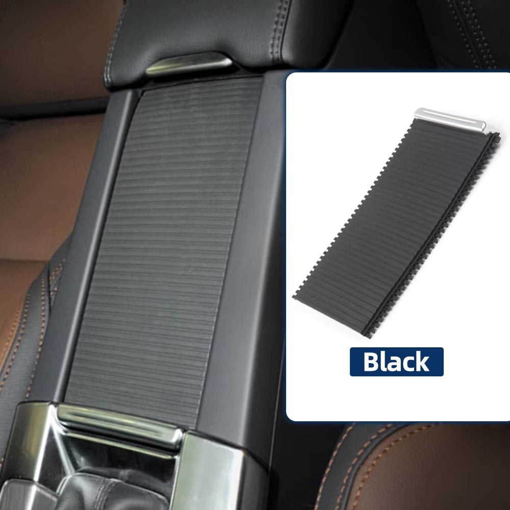 Car Centre Console Roller Blind Cover For Volvo XC60 S60 2011-2016 39868873 Roller Blind Cover Car Interior Accessories