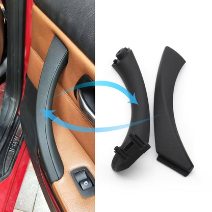 6PCS Set LHD RHD Front Rear Left Right Interior Passenger Door Pull Handle For BMW 3 Series E90 E91 316i 318i 320 325 328i