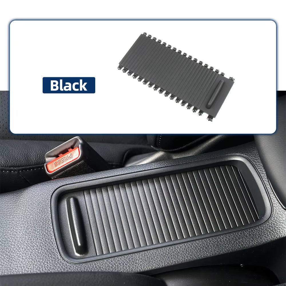 Car Center Console Cup Holder Curtain for Nissan Sylphy 2012-2017 OEM 96965-3RA0B-1 96965-3RA0B-2