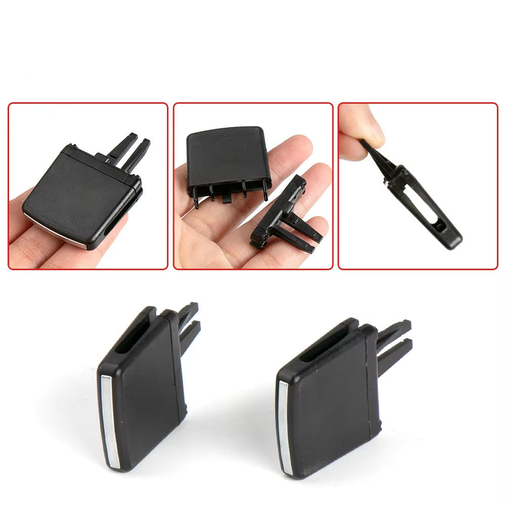 Auto Car Interior Accessories For Land Rover Freelander 2 Car Front A/C Air Conditioner Vent Outlet Tab Clip Repair Kits