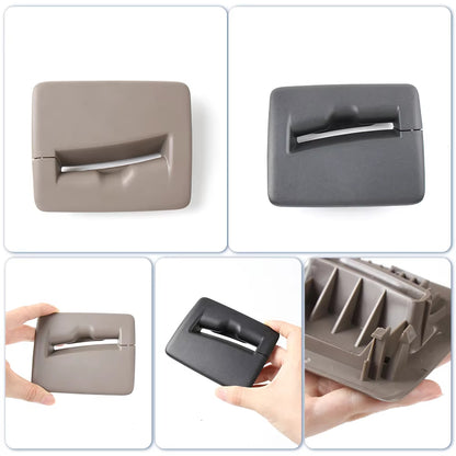 Car Interior Replacement Parts For VW Golf Passat Magotan B6 B7L CC Auto Rear Seat Belt Guide Rear Seat Belt Cover 3C0857781B9B9