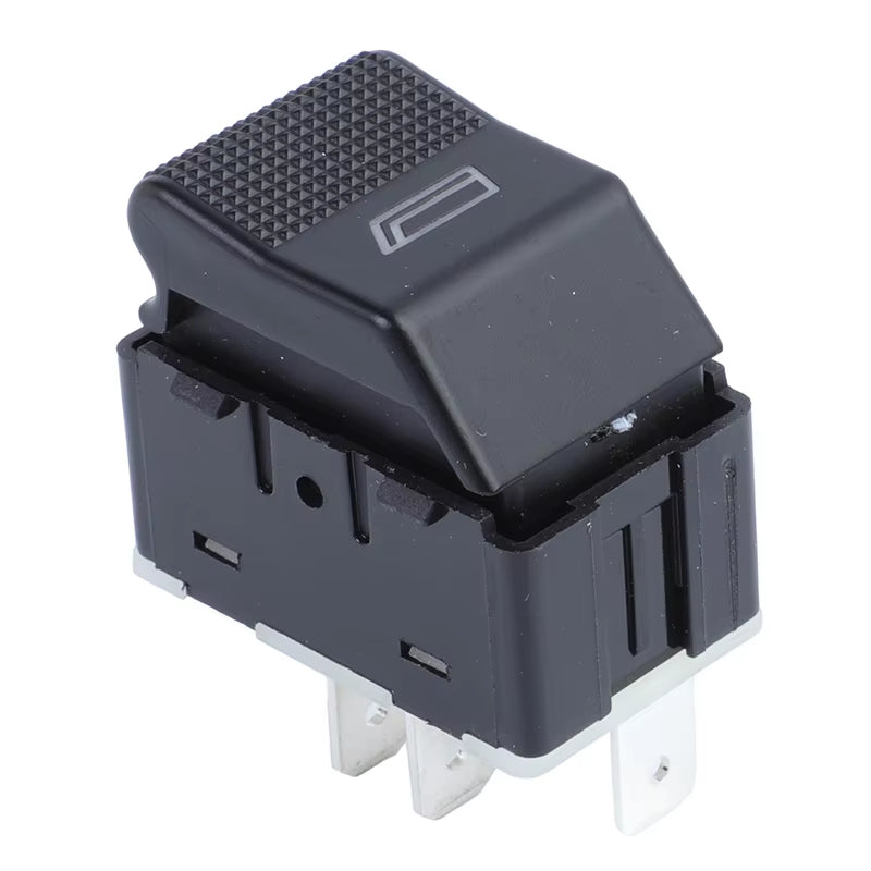 7D0959855 Electric Window Switch Control Glass Lifter Button Car Fit For Volkswagen Transporter T4 Seat Ibiza