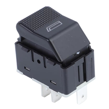 7D0959855 Electric Window Switch Control Glass Lifter Button Car Fit For Volkswagen Transporter T4 Seat Ibiza