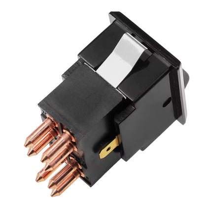 YUF101490 Hazard Warning Lamp Switch Car For Land Rover Defender 90 110 130