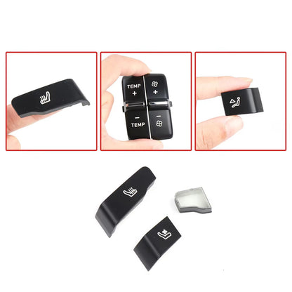 Multi-Function Buttons For Porsche Cayenne Macan Panamera Air Conditioner Control Button Model Button