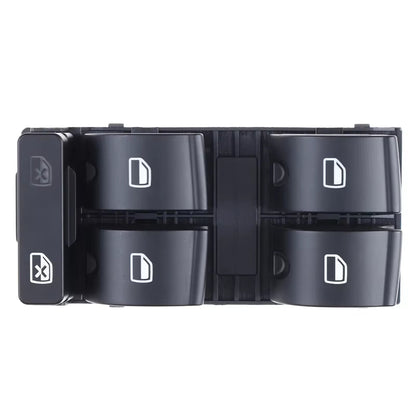 8E0959851B Master Power Window Control Switch Button Car 8E0959855 For Audi A4 S4 B6 B7 R8 TT SEAT EXEO 2003-2008