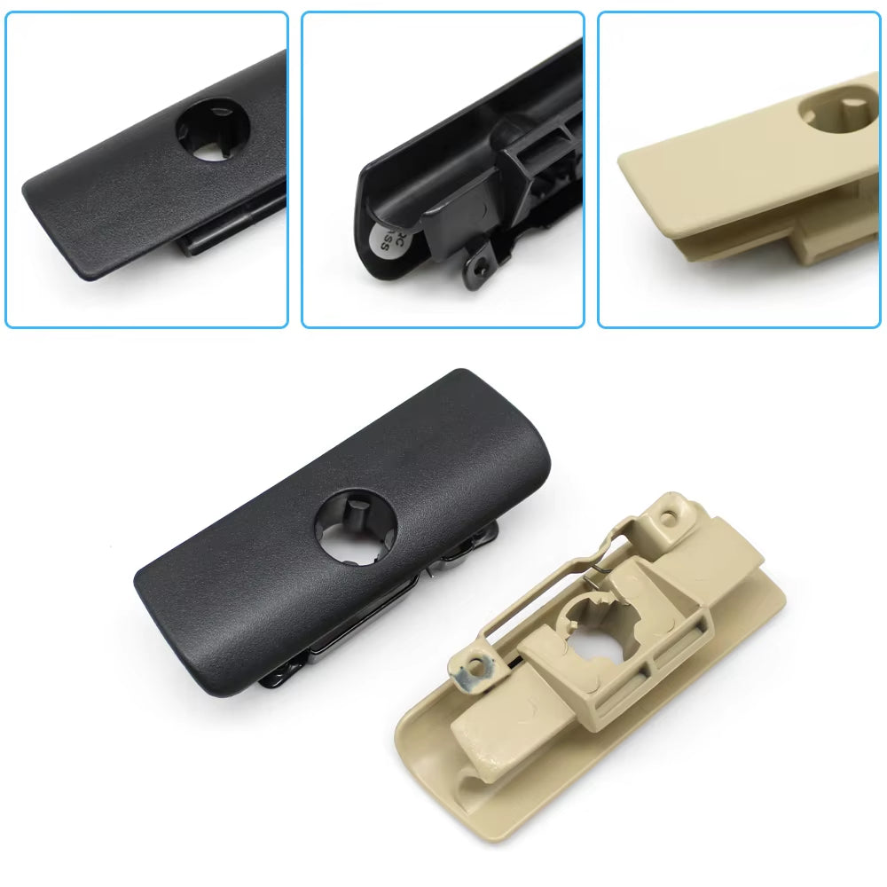 Car Dash Passenger Side Glove Box Latch Handle Toolbox Switch For BMW 3 5 X3 X5 Series E46 E90 E91 E92 E39 E83 E53 51168163018