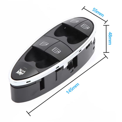Front Left Right Master Power Electric Window Lifter Switch For Mercedes BENZ E CLS Class W211 W219 2118210058 2118213679