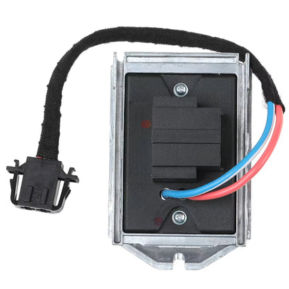 6Q1907521B AC Heater Blower Motor Resistor Car 6Q1907521A 6Q2907521A For Audi A2/Seat Ibiza 4 5 ST Cordoba/Skoda Fabia/VW Polo