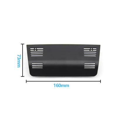 Car Interior Sunroof Switch Roof Reading Lamp Cover Trim For BMW X1 3 Series E84 E91 51448036236