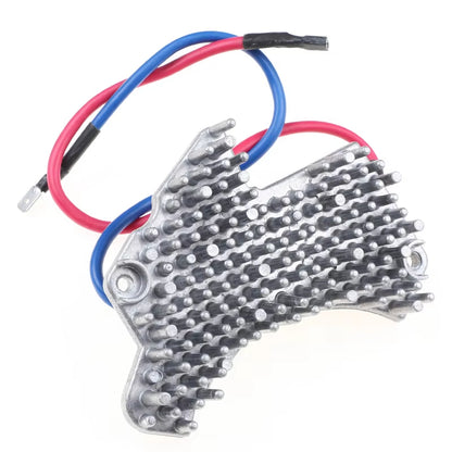 2108206210 Blower Heater Fan Motor Resistor For MERCEDES-BENZ W202 S202 C180 C200 C220 C230 C240 C250 C280 T D CDI C36 C43 AMG