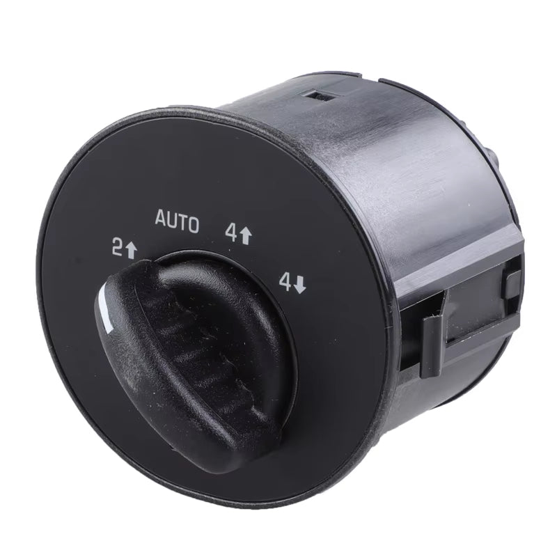 New 25965895 15066147 4WD 4x4 Transfer Case Selector Dash Switch for Buick Rainier 2004-2007 for Chevrolet Trailblazer