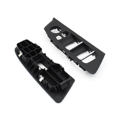 RHD Car Door Window Lifting Switch Panel Cover Trim Replacement For BMW 5 Series G30 G31 F90 525i 530i 540i 2017 2018 2019 2020