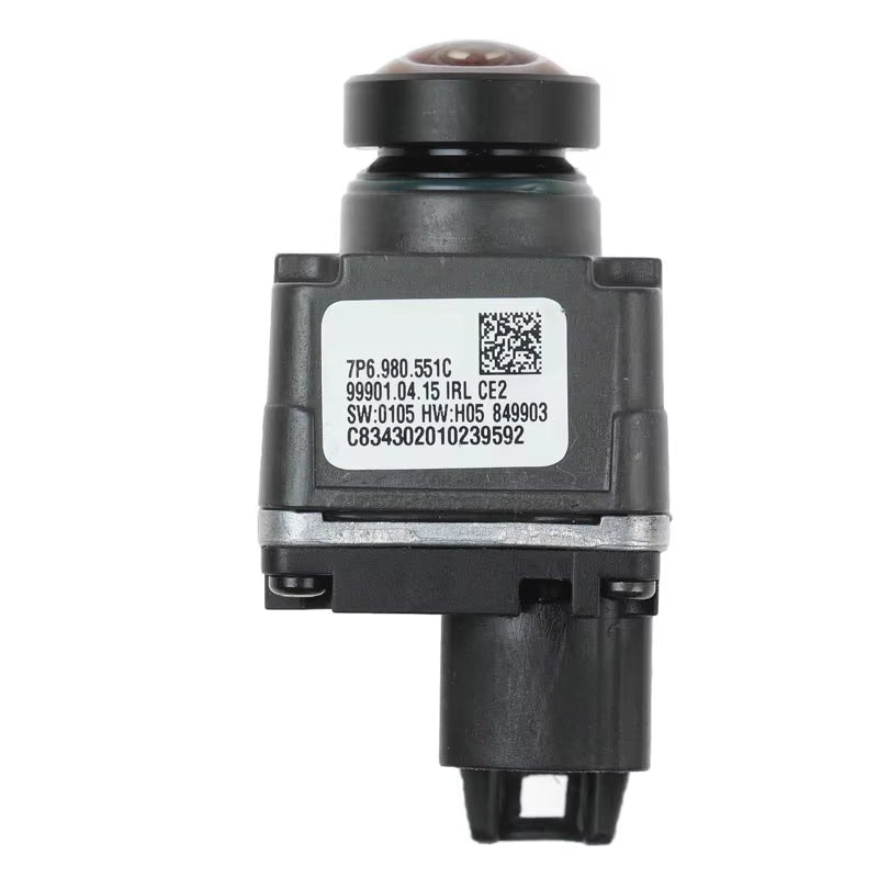 7P6980551C Rear Camera Parking Assist Camera Reversing Assist Camera Car 7P6 980 551 C For Audi A6 C7 Q7 A8 A7 Touareg 11-18
