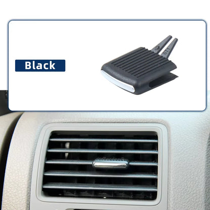 For VW Sagitar None Air Conditioner Clip A C Air Vent Outlet Car Air Vent Outlet Tab Repair Kit 1KD819728 2006-2011