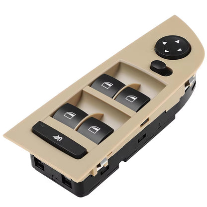 61319217331 Front Left Master Power Window Control Switch Car Auto Parts 61319217334 61319217332 For BMW E91 E90 06-11