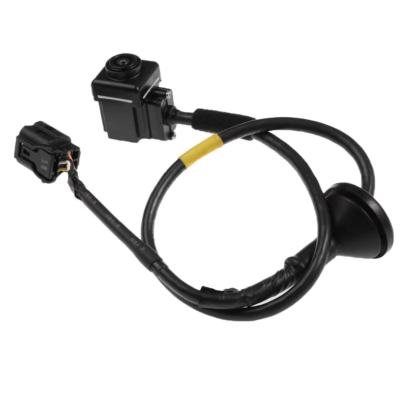 New 95760-B2100 95760B2100 Rear View Backup Camera 12V For Kia Soul 2014-2016 95760-B2000 95760B2000