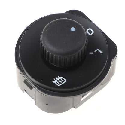 1Z1959565A Master Adjust Knob Mirror Switch Rear Mirror Button for Skoda OCT Octavia MK2 Yeti 1Z1959565H 5JB959565 1ZD959565