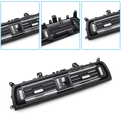 Car Front Central Air Conditioning AC Vent Grille Outlet Panel Cover For BMW 6 Series Coupe F06 F12 F13 630 635 640 645 650