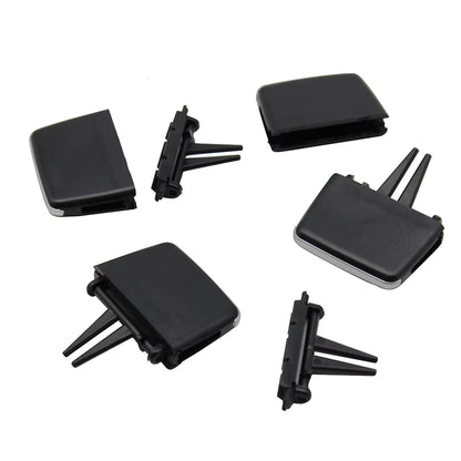Front AC Air Vent Grille Outlet Slider Clips Repair Kit For BMW 3 Series E90 E91 E92 E93