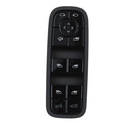 971959858C Driver Master Power Window Lifter Switch Car 971959858E 971959858G 971.959.858.C For Porsche Panamera Cayenne