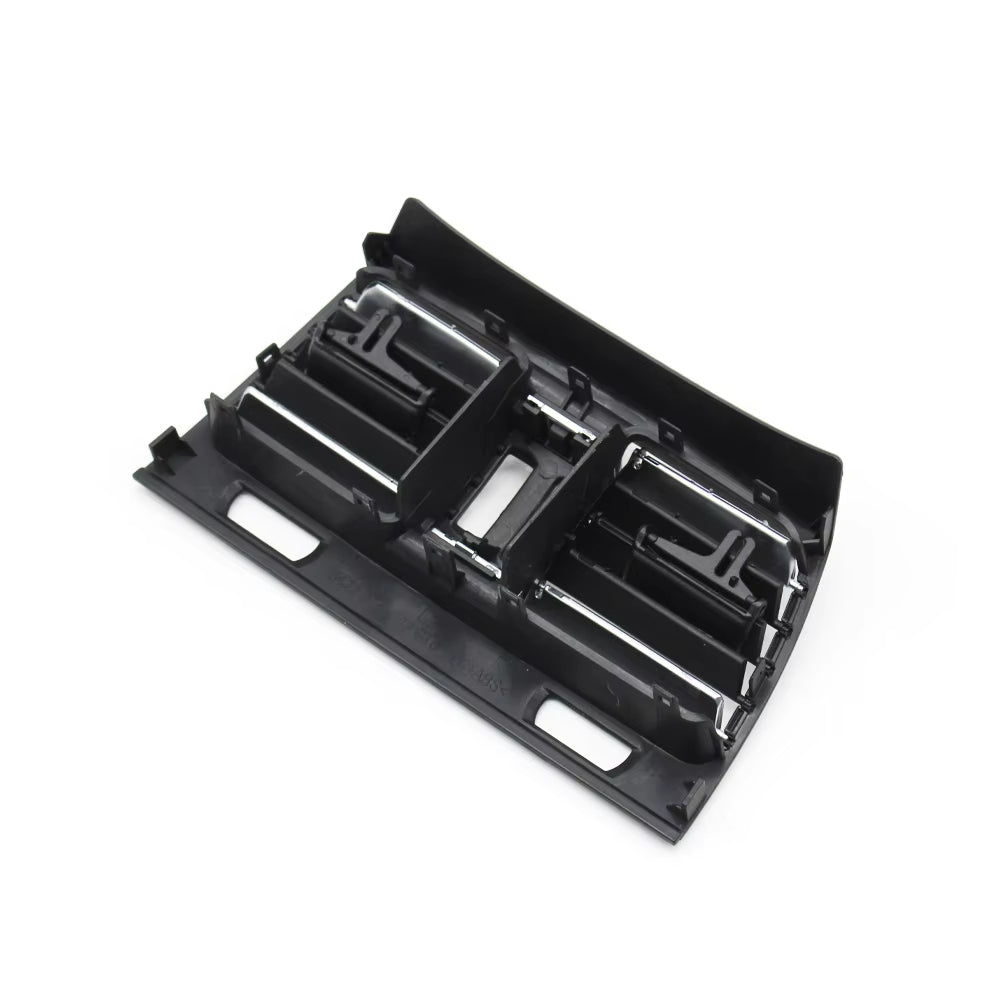 Car Rear Center Console Air Vent Panel AC Vent Grille Outlet Cover For BMW 7 Series F01 F02 F04 730 735 740 745 750 64229118249