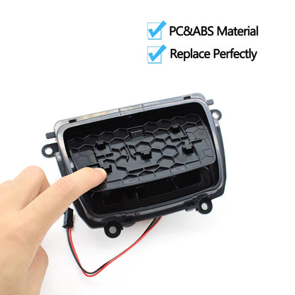 New Interior Car central console ashtray box For BMW Accessories 5 Series F10 F18 520 523 525 528 530 535 51169206347