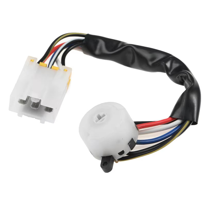 New 48750-1E411 487501E411 Ignition Switch & Lock Barrel Cylinder for Nissan Navara D22 1997-2006 487502M000 48750-7C900