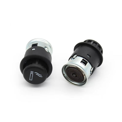 Car Cigarette Lighter For VW Golf Polo Tiguan Santana Passat Magotan Bora Tharu CC Sagitar Skoda Rapid Spaceback 1JD919307