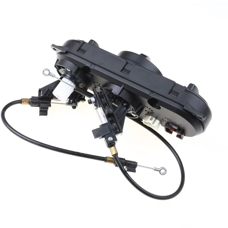 New 96615408 AC Air Condition Climate Control Switch For Buick Excelle Wagon HRV Chevrolet Lacetti Optra Nubira Daewoo
