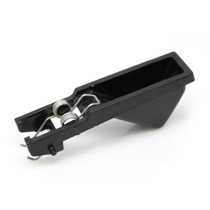 Car Front Center Console Cup Holder Buckle Latch Clip Cover For Porsche Cayenne 7P5 958 92A 2011-2017 95855353100