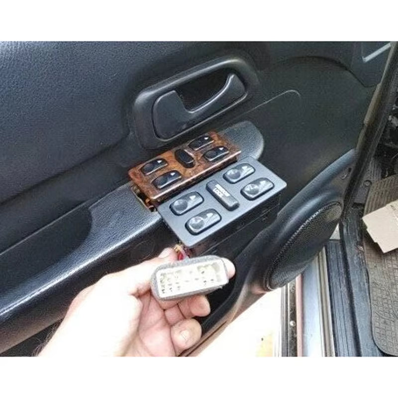 93570-28001 9357028001 for 1992 1993 1994 Hyundai Elantra Galloper Front Left Driver Side Electric Power Master Window Switch