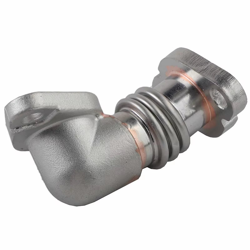 Car Auto accessorie 03L131521K 03L 131 521K 03L 131 521 K Exhaust Gas Recirculation EGR Cooler Hose For VW Amarok 2HA 2HB S1B