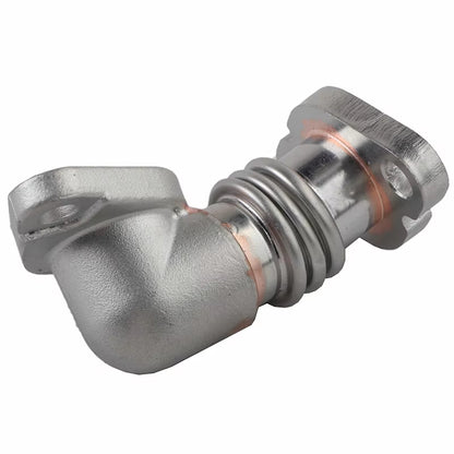 Car Auto accessorie 03L131521K 03L 131 521K 03L 131 521 K Exhaust Gas Recirculation EGR Cooler Hose For VW Amarok 2HA 2HB S1B