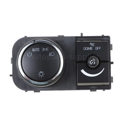 15926098 15096894 25858426 Head Light Switch W/O Fog Lights For Chevrolet Silverado Sierra Tahoe Yukon 2007-2013 For GMC Hummer