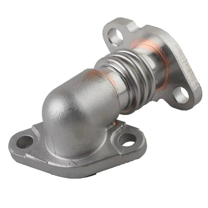 03L131521K Exhaust Gas Recirculation EGR Cooler Hose Connecting Pipe Car for VW Amarok 2HA 2HB S1B