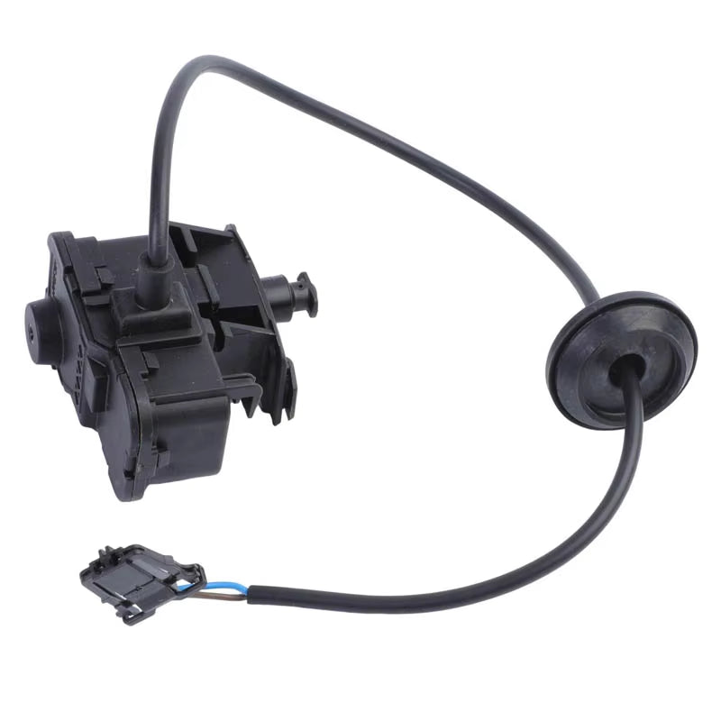 New 5C5810773 Fuel Door Lock Actuator Fuel Tank Cap Lock Actuator Motor for VW Beetle 2012-2019 5C5810773B
