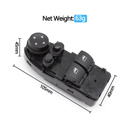 Car Electric Power Window Control Switch Regulator Button For BMW 1 3 Series E88 M3 E92 330i 335i 320d 325i 328xi 330xd 318i