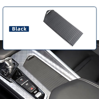 6600115527 Car Console Cup Holder Blind Cover for Geely Preface New Center Console Sliding Zipper Rolling Curtain